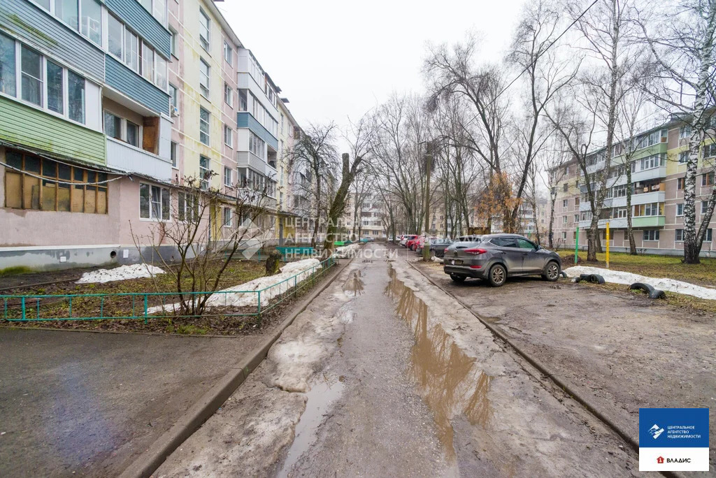 Продажа квартиры, Рязань, ул. Великанова - Фото 17
