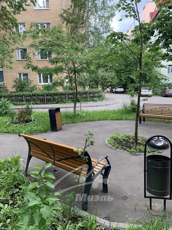 Аренда квартиры, м. Белорусская, Тишинский М. пер. - Фото 45