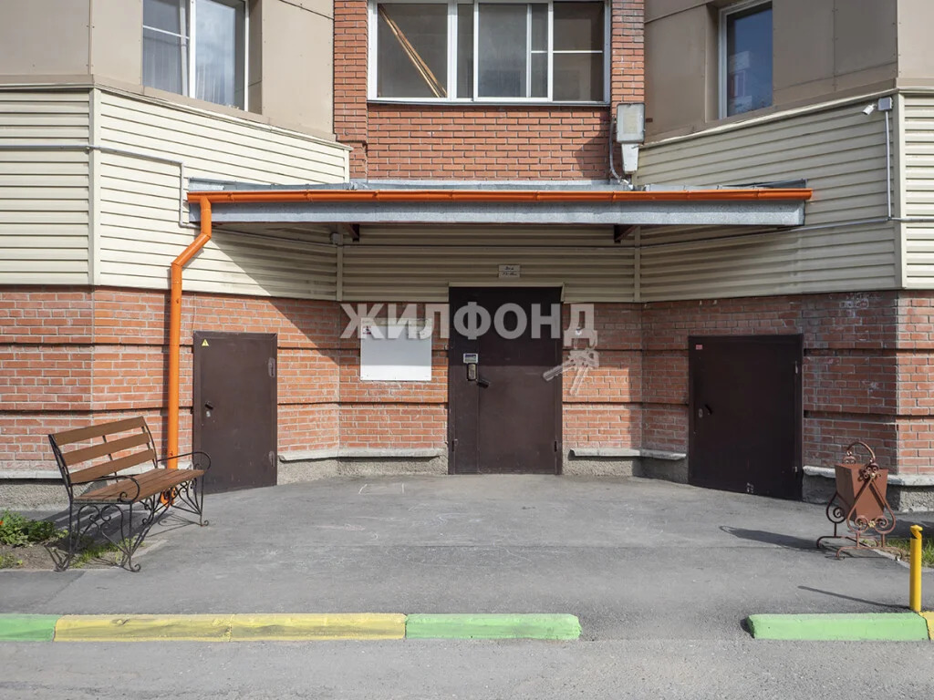 Продажа квартиры, Новосибирск, Серебряные Ключи - Фото 16