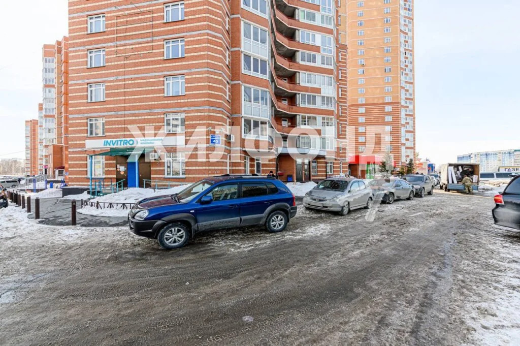 Продажа квартиры, Новосибирск, Владимира Высоцкого - Фото 13