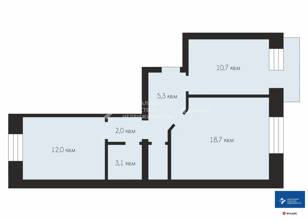 Продажа квартиры, Рязань, ул. Зубковой - Фото 20