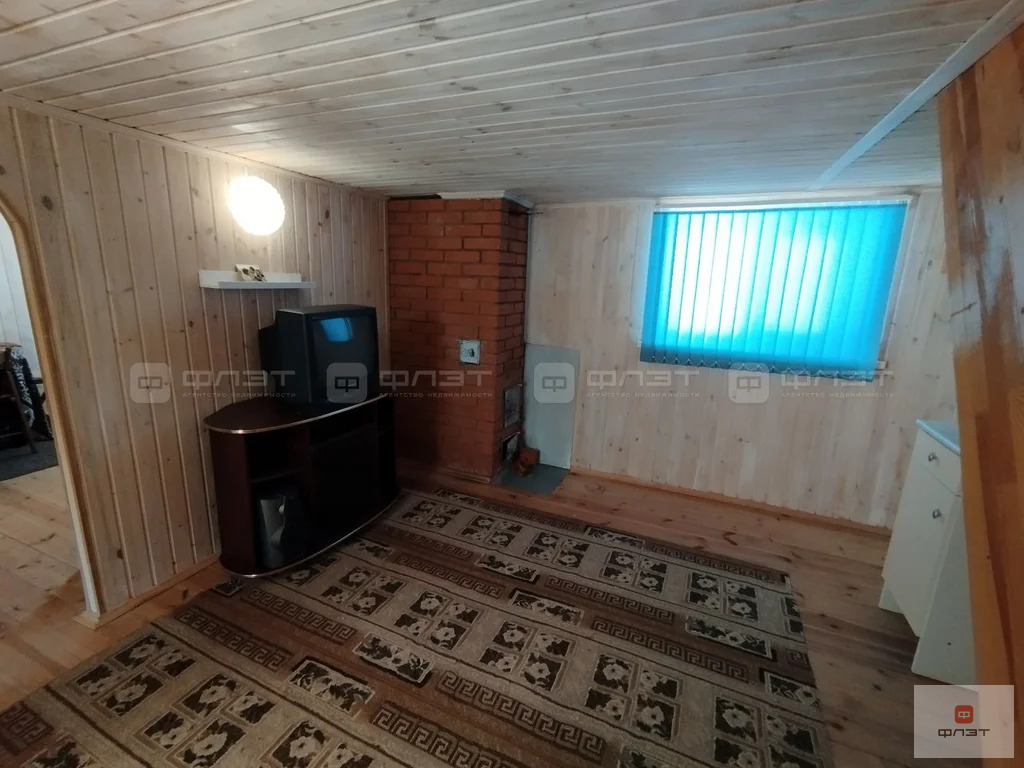 Продажа дома, Кутлу-Букаш, Рыбно-Слободский район, ул. З.Шаймарданова - Фото 19