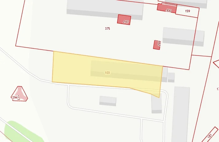 Объект незавершенного строительства на з/у 2800 кв.м. - Фото 1