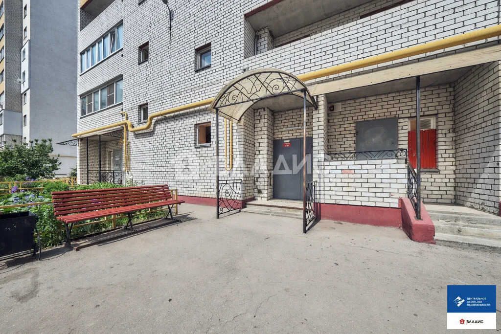Продажа квартиры, Рязань, ул. Интернациональная - Фото 28