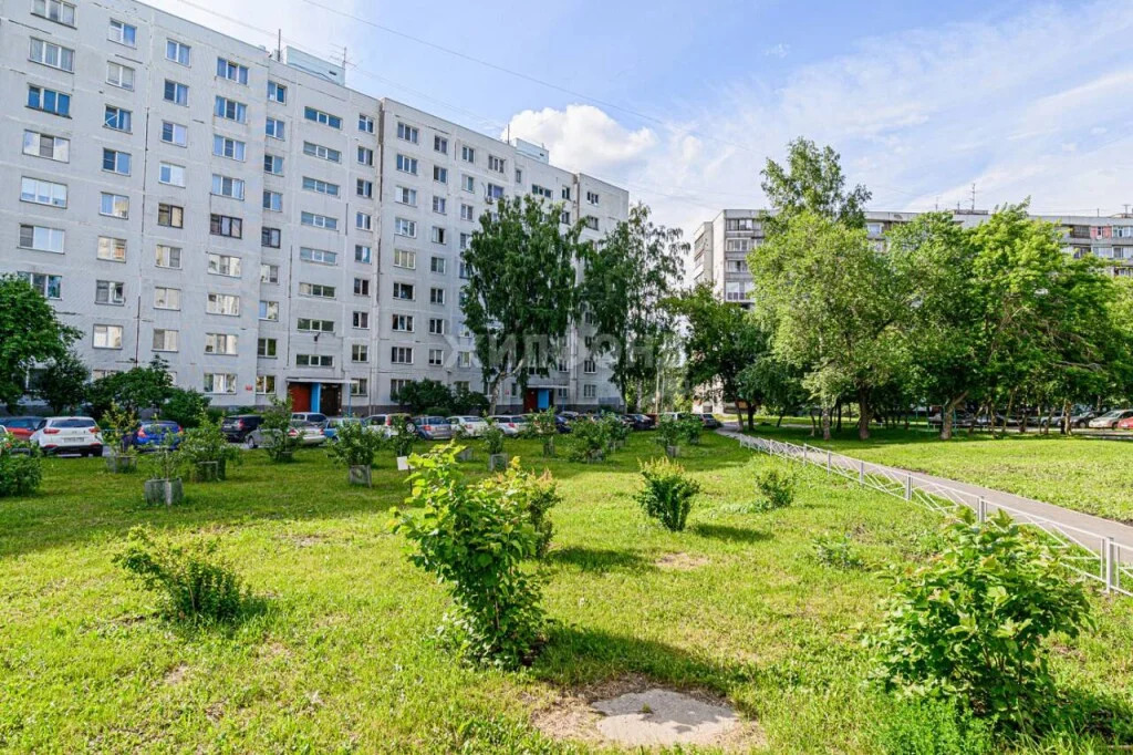 Продажа квартиры, Новосибирск, ул. Макаренко - Фото 18