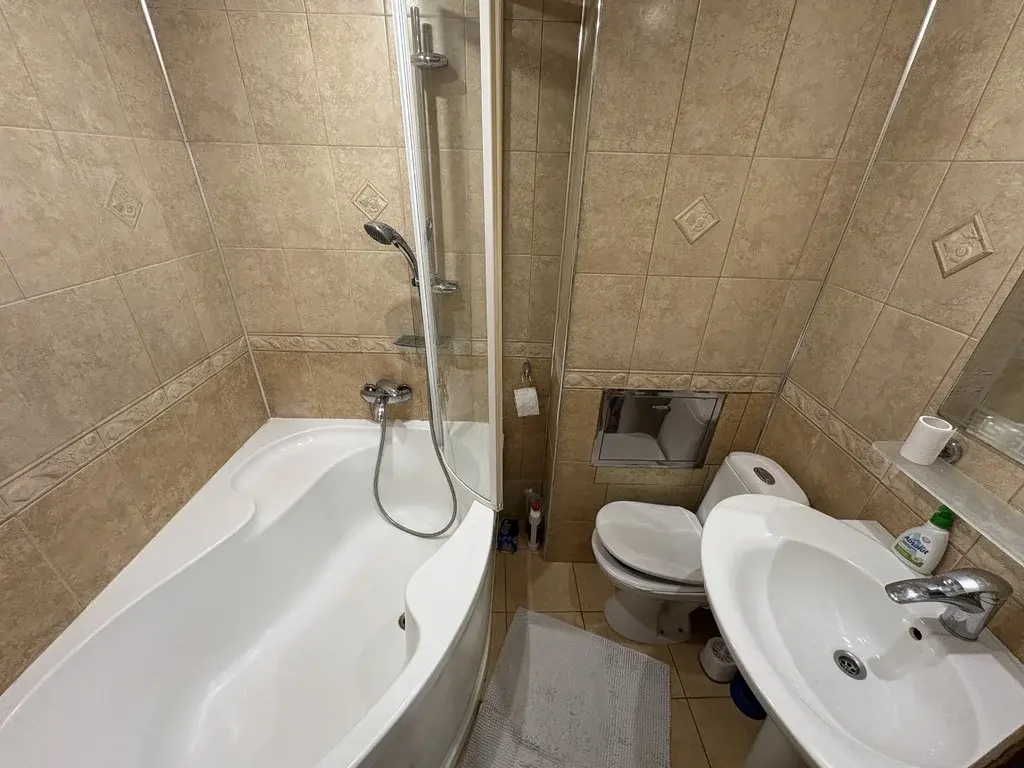 Аренда 2х к.кв. на ул.Винницкая, дом 5 - Фото 16