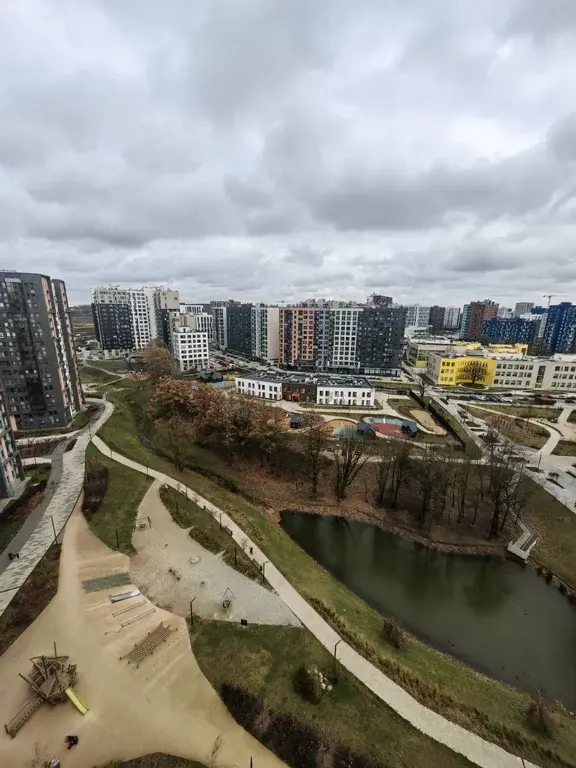 Видовая 2к квартира - Фото 12