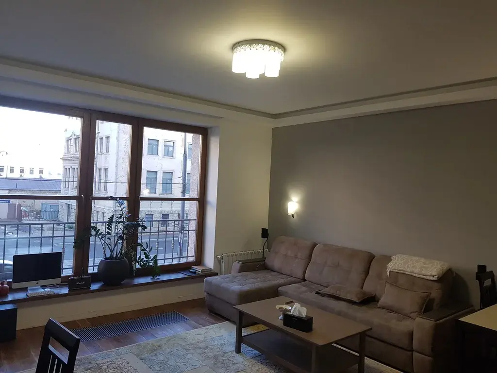 83,5 кв.м, 2эт, кв-ра с ремонтом в ЖК "Royal House on Yauza" - Фото 30