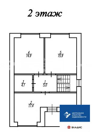 Продажа дома, Рязанский район, Весёлая улица - Фото 14