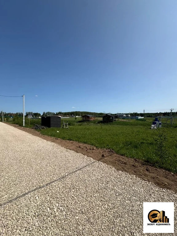 Продажа участка, Матвеевское, Подольский район - Фото 2