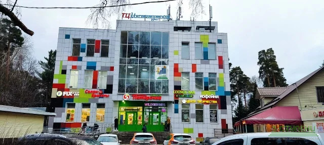 Продажа торгового помещения, Мытищи, Мытищинский район, 1-я ... - Фото 2