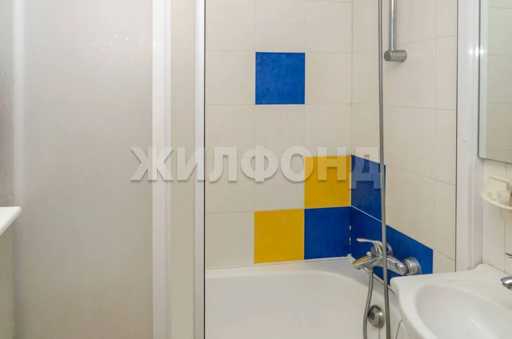 Продажа квартиры, Новосибирск, ул. Бурлинская - Фото 15