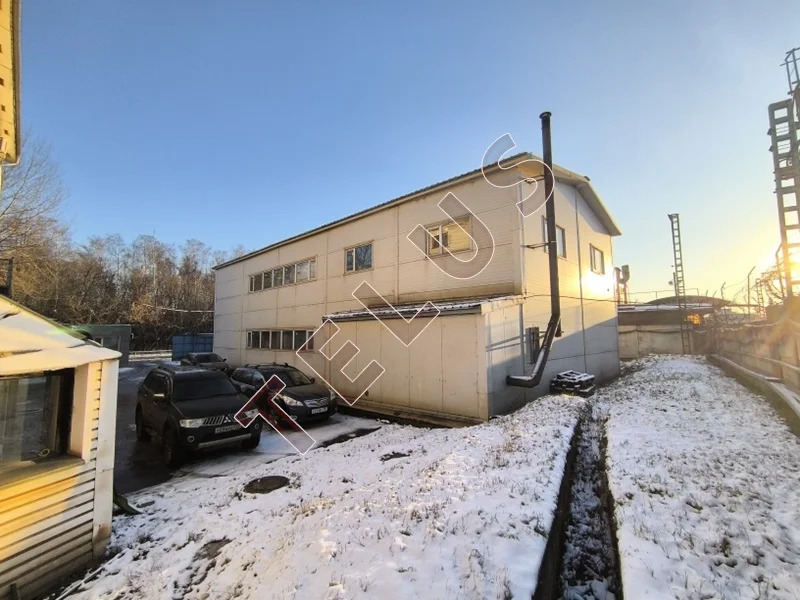 м. Сокольники, 2-й Лучевой просек, 2121 м2, Производственное Здание ... - Фото 6