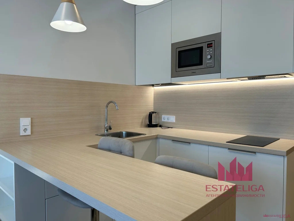 Аренда квартиры, Андропова пр-кт. - Фото 4