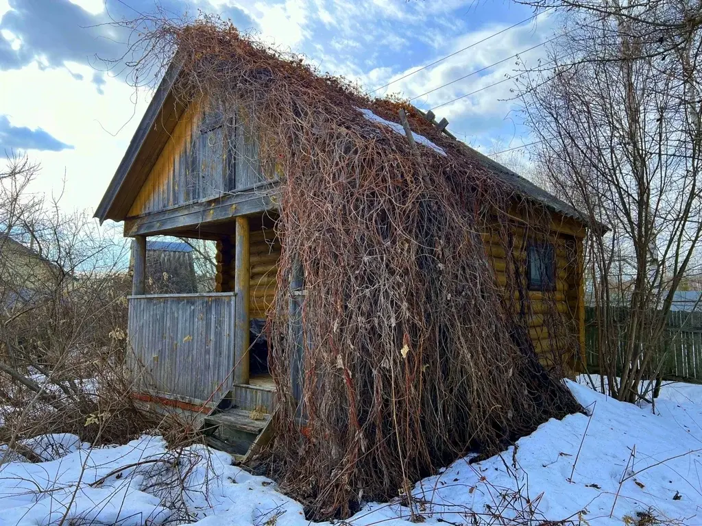 Дом в деревне Барсуки - Фото 1