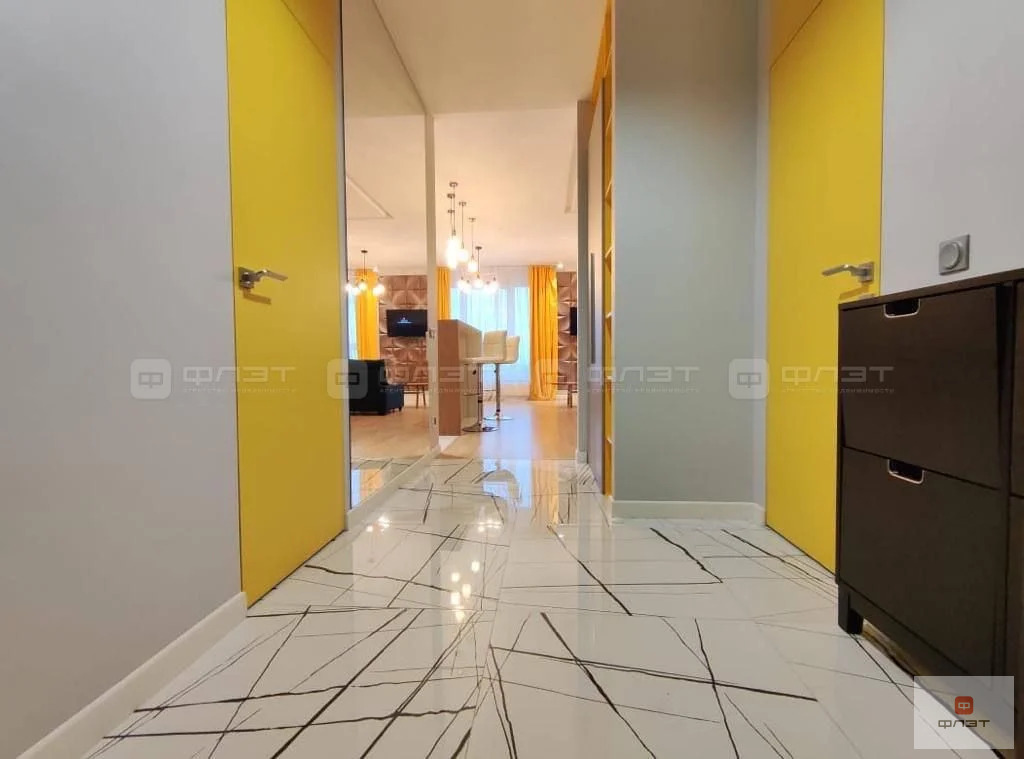 Аренда квартиры, Казань, ул. Петербургская д.64 - Фото 18