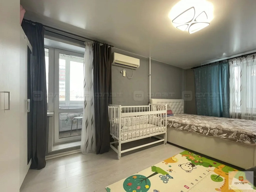 Продажа квартиры, Казань, ул. Рихарда Зорге - Фото 1