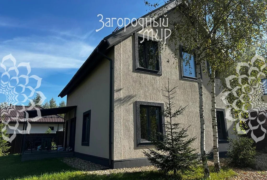 Продам дом, Новорижское шоссе, 32 км от МКАД - Фото 0