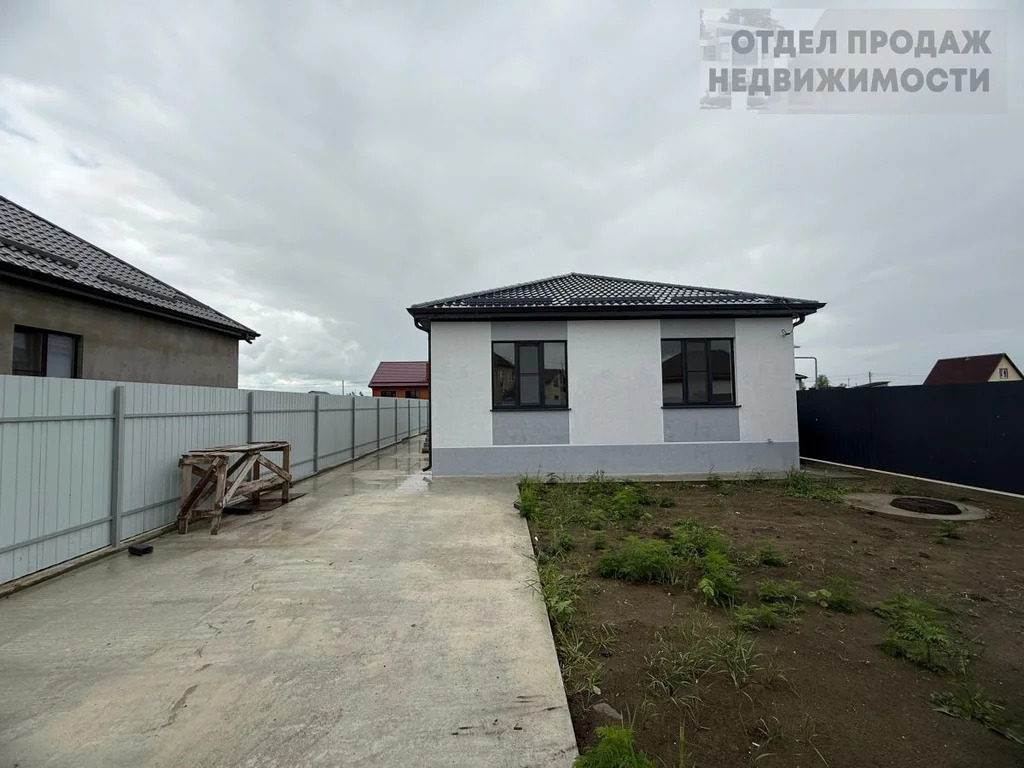 Новый дом - Фото 1