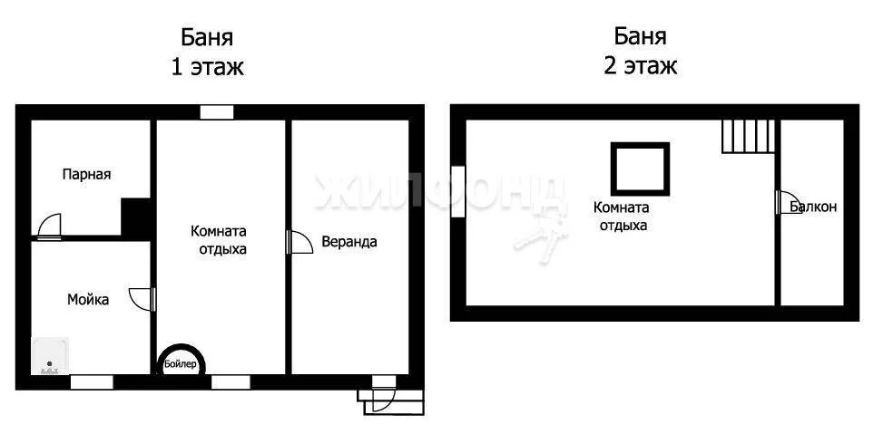 Продажа дома, Скала, Колыванский район - Фото 8