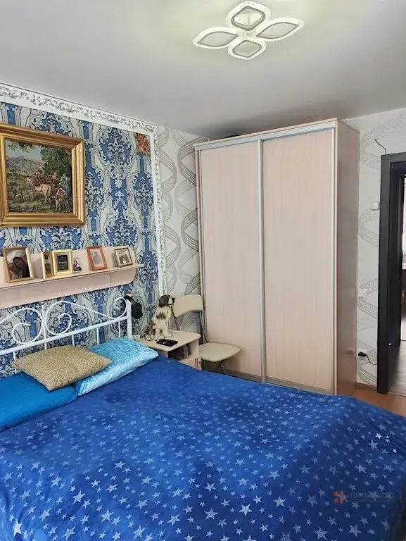 Продается 3-комнатная квартира д.Васильевское, дом 16. - Фото 2