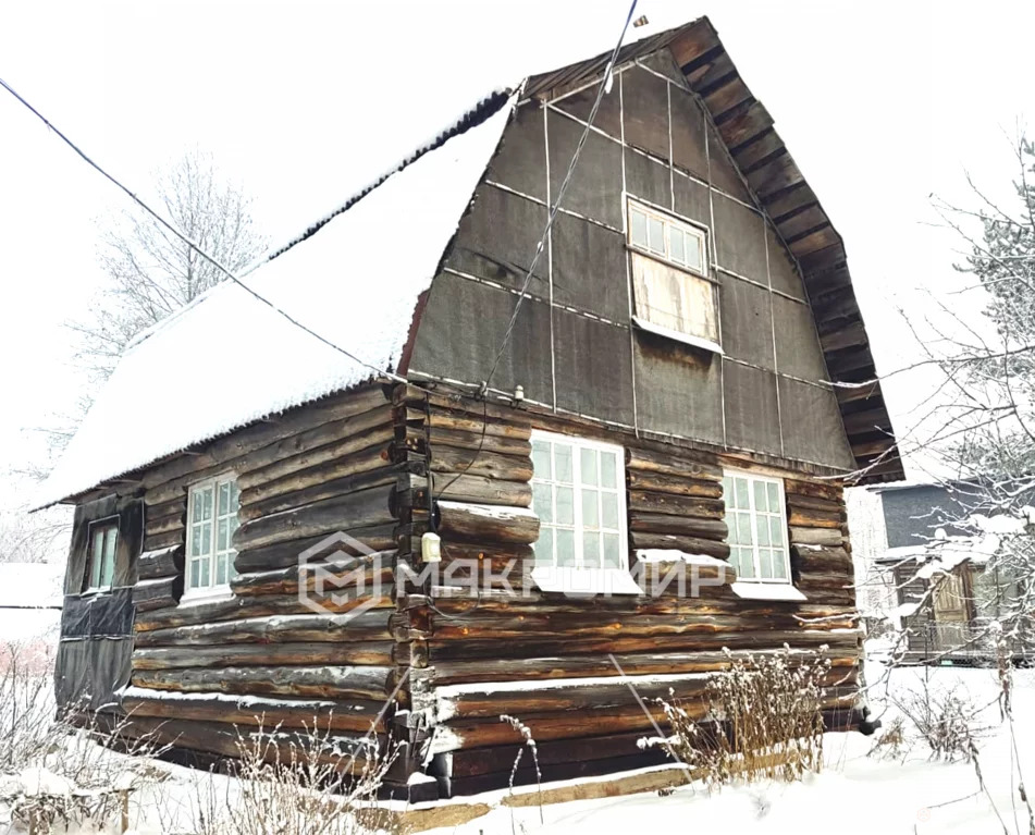 Продажа дома, Пупышево, Волховский район - Фото 1