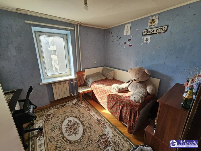 Продажа квартиры, Батайск, северный массив улица - Фото 5