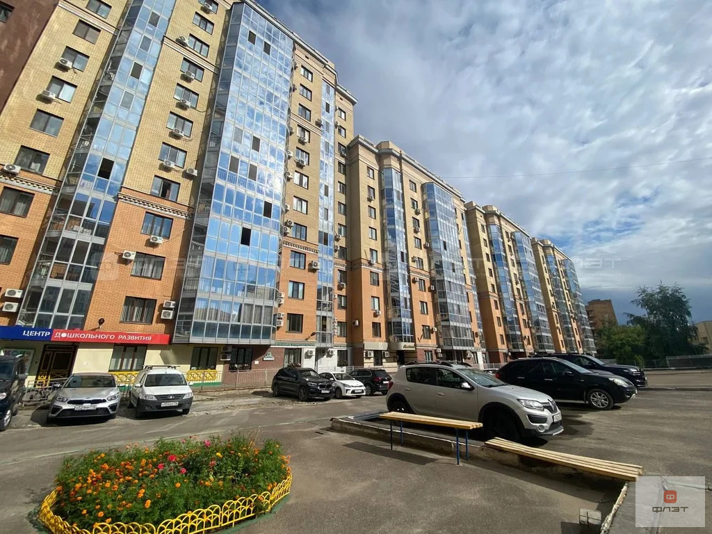 Продажа квартиры, Казань, ул. Достоевского - Фото 23