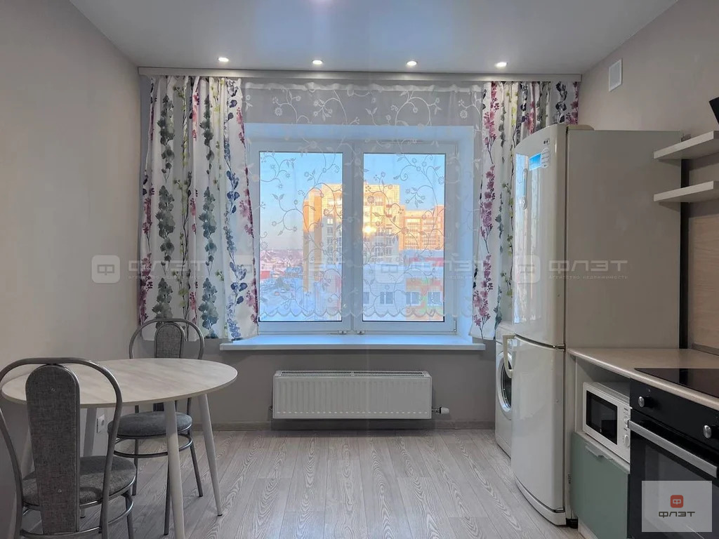 Аренда квартиры, Казань, ул. Азата Аббасова д.3 - Фото 5