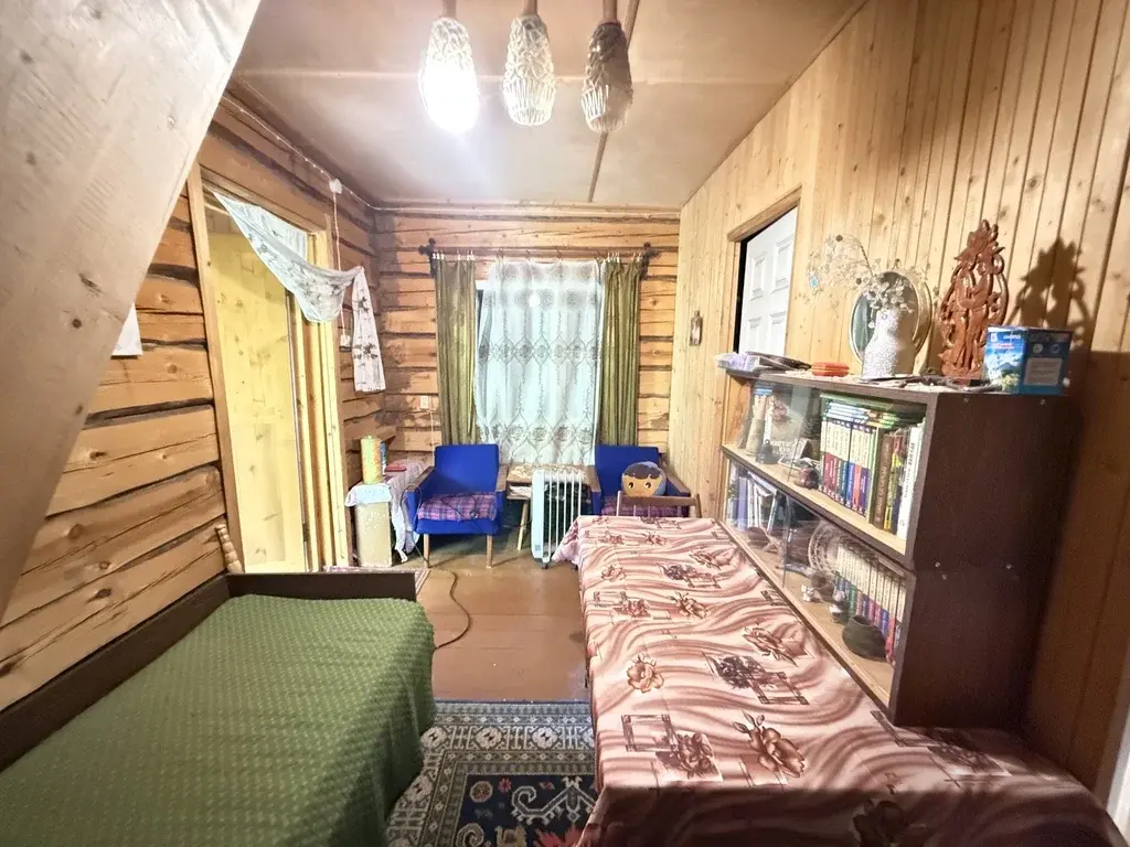 Дача 22,3 м2 на участке 6 сот. - Фото 8