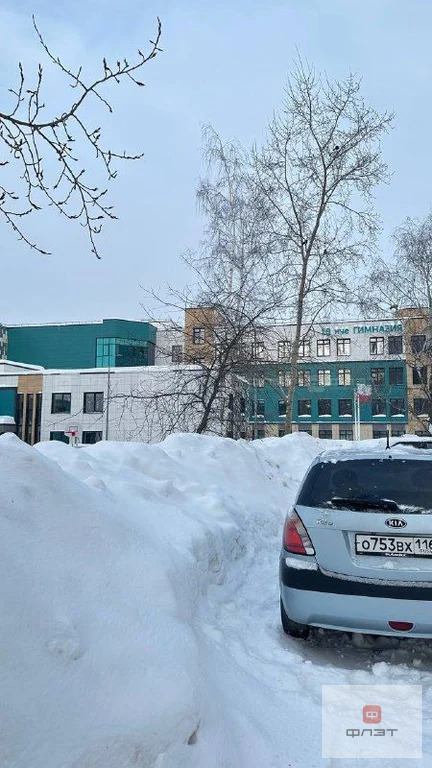 Продажа квартиры, Казань, ул. Кул Гали - Фото 22
