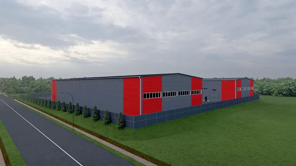 Склад 1440 м2 в Индустриальном парке в Балашихе - Фото 3