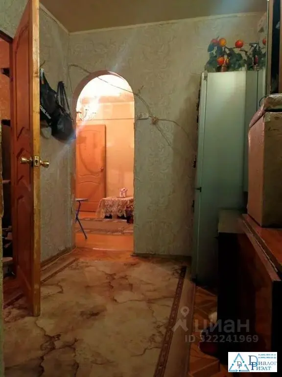 трехкомнатная квартира в центре г. Раменское в 5 мин пешком от МЦД-3 - Фото 11