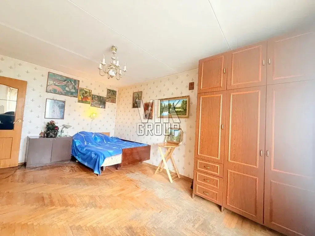 Продается двухкомнатная квартира по ул Сиреневый бульвар дом 46/35 к4 - Фото 10