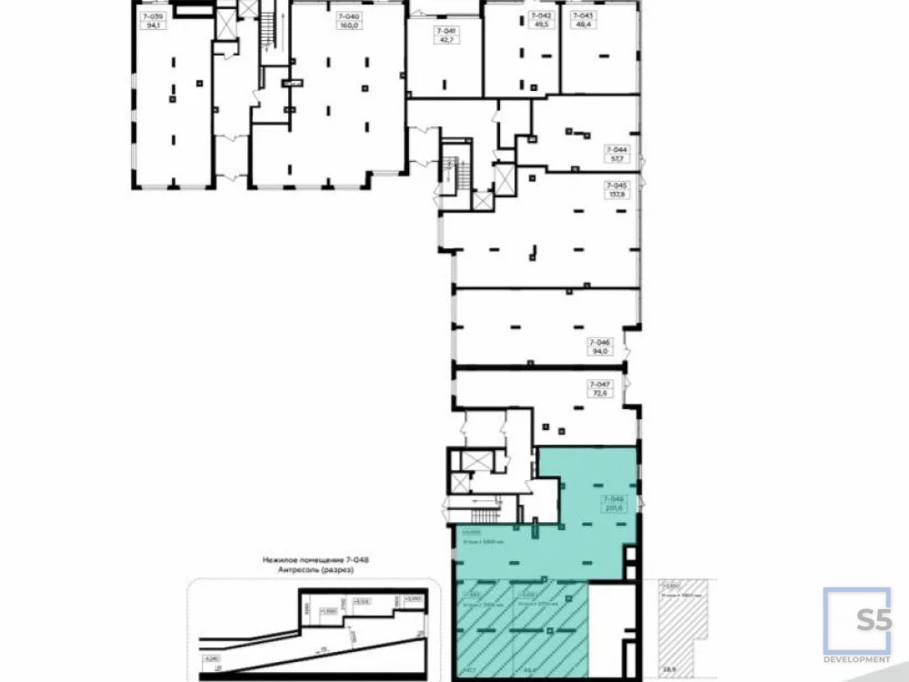 Продажа ПСН, м. Филатов Луг, Скандинавский бульвар 23 - Фото 3