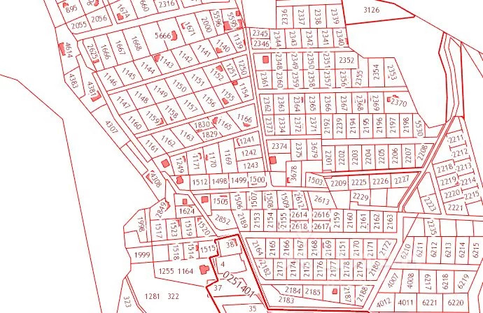 Кадастровая карта тверской области калининский район деревня савино