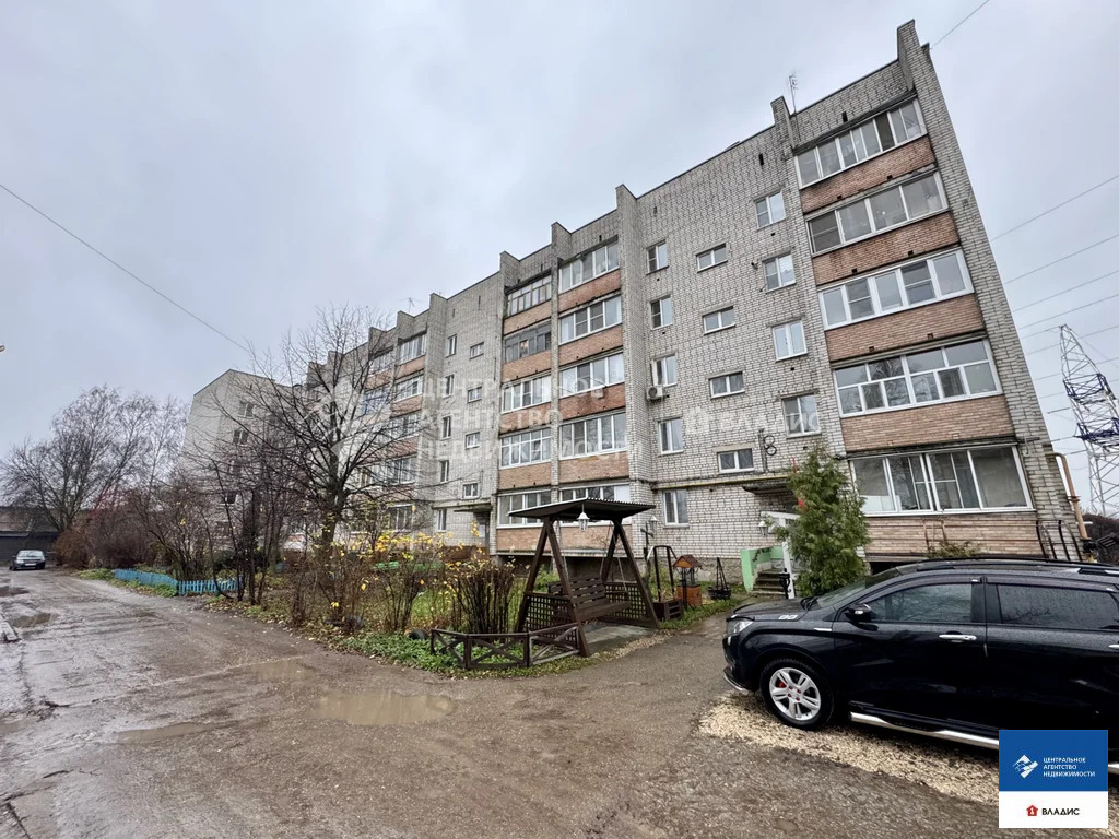 Аренда квартиры, Рыбное, Рыбновский район, ул. Электротяговая - Фото 14