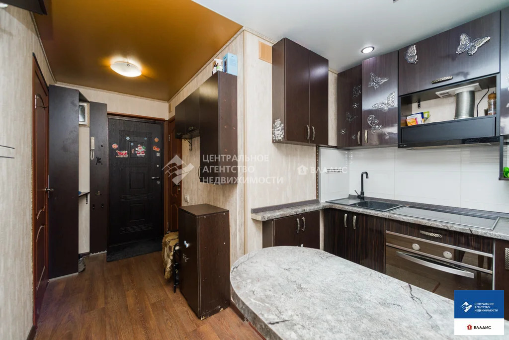 Продажа квартиры, Рязань, ул. Качевская - Фото 3