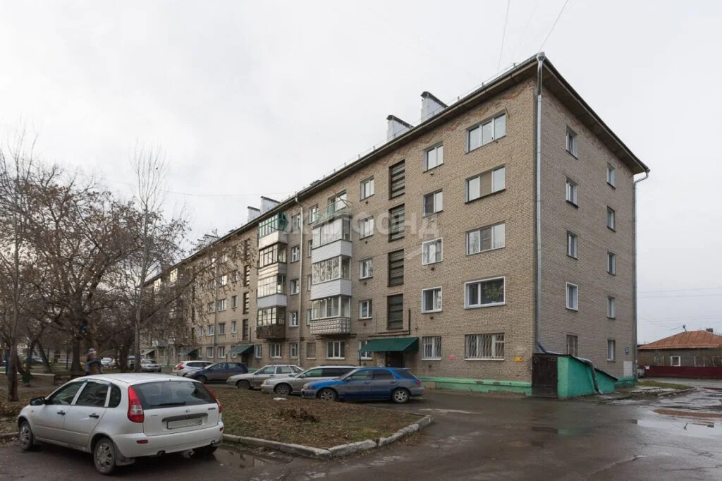 Продажа квартиры, Новосибирск, Новоуральская - Фото 7