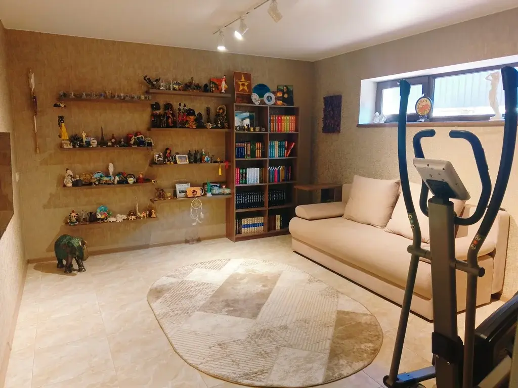 Современный дом с ремонтом и мебелью - Фото 14