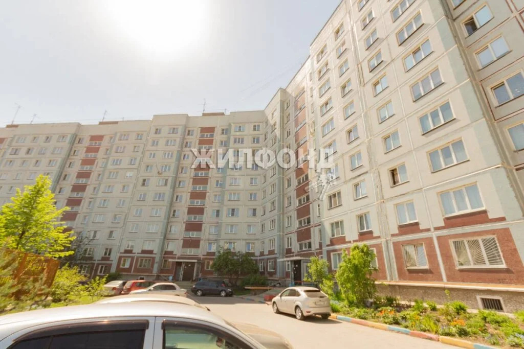 Продажа квартиры, Новосибирск, ул. Земнухова - Фото 27