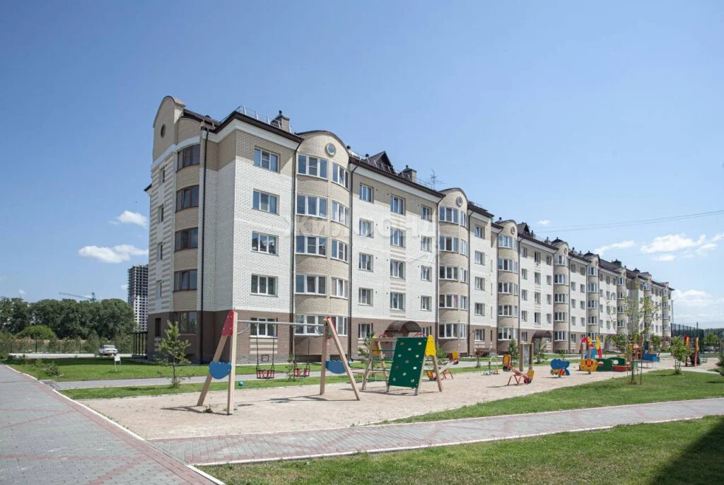 Продажа квартиры, Элитный, Новосибирский район, Фламинго - Фото 36
