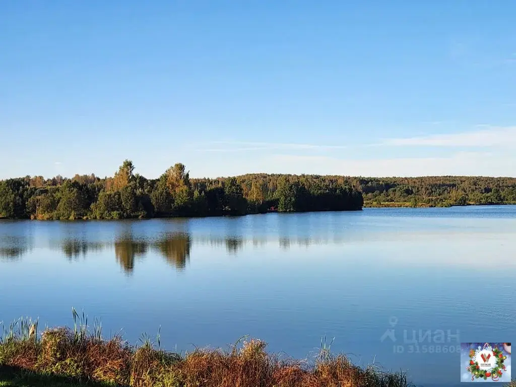 14 соток в деревне Бабурино  рядом озеро - Фото 2