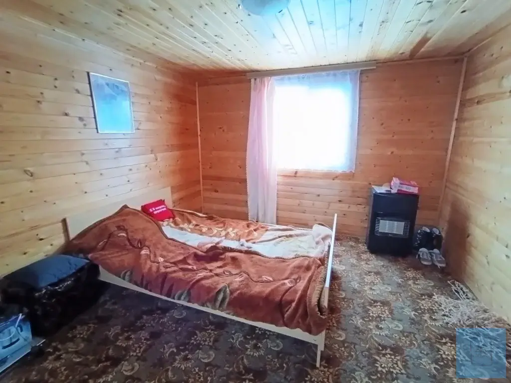 дача 40 кв.м. на участке 4 сотки ЛПХ в д. Кривцово - Фото 11