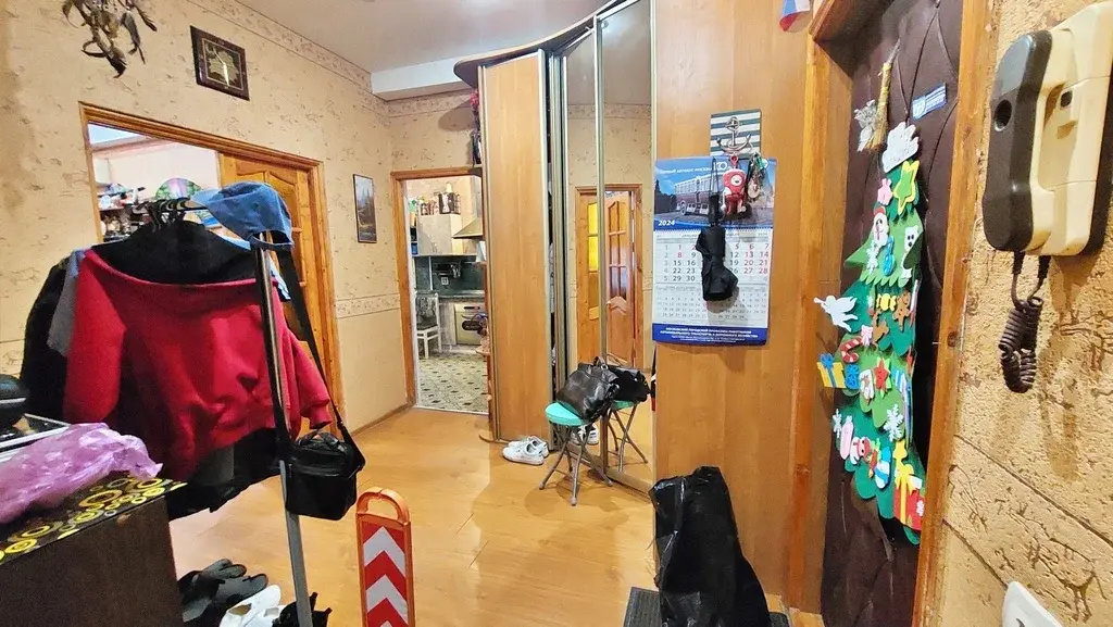 2-комнатная квартира в доме с индивидуальной планировкой рядом с метро - Фото 7