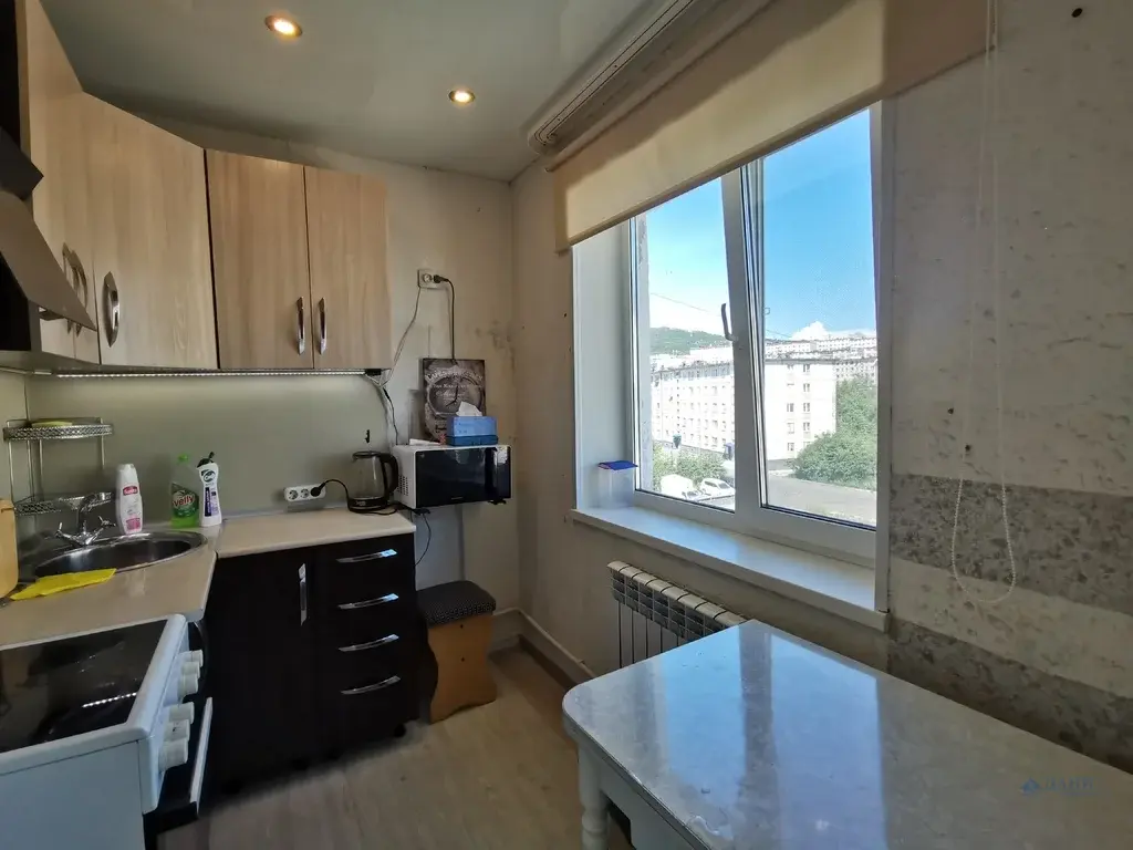 1-к. квартира, 29,7 м, 5/5 эт. - Фото 4