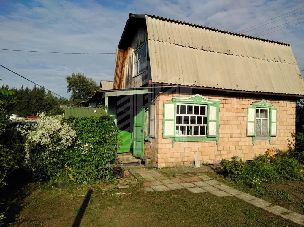 Купить Дачу В Бердске Снт Запрудный