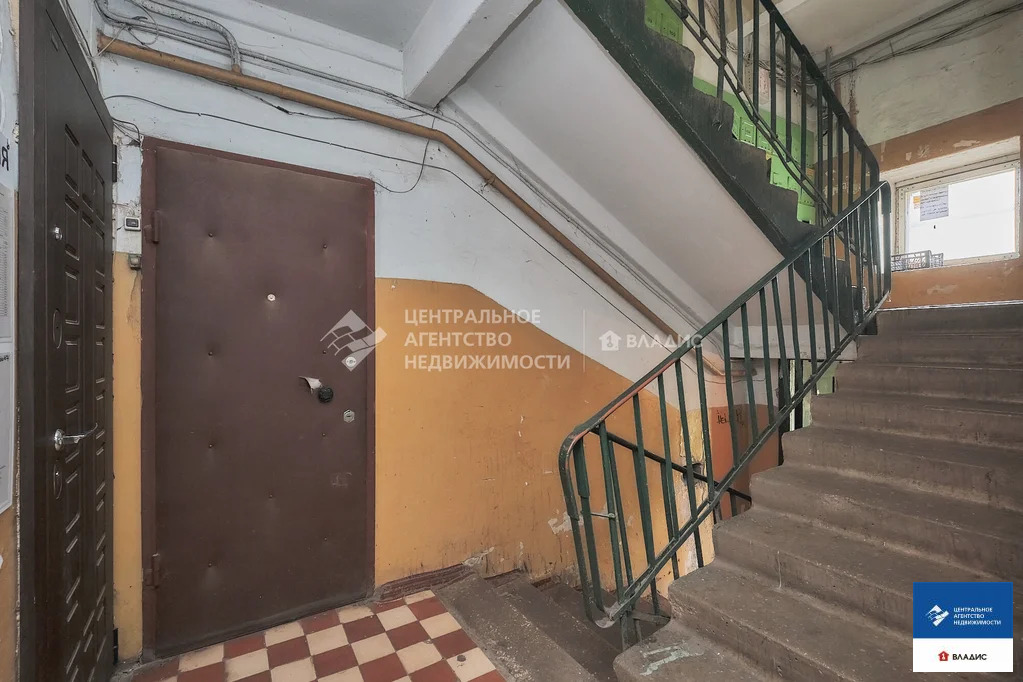 Продажа квартиры, Рязань, ул. Высоковольтная - Фото 13