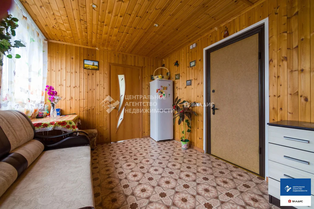 Продажа дома, Ильинка, Скопинский район - Фото 18