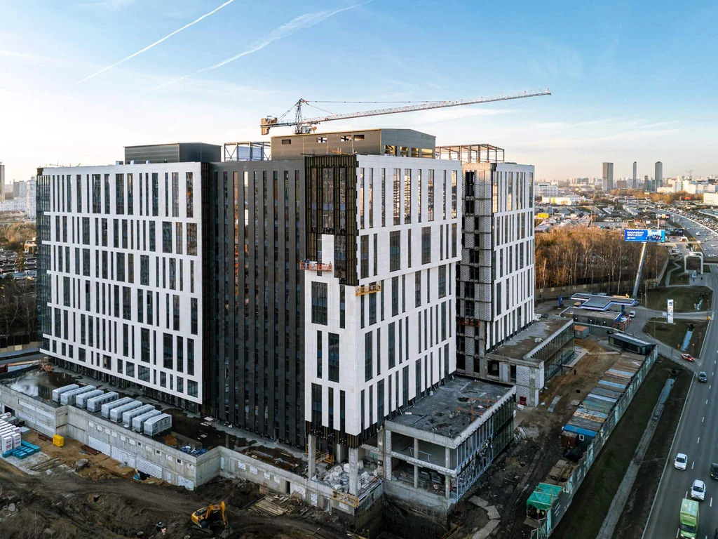 Продажа офиса 128.34 м2 - Фото 14